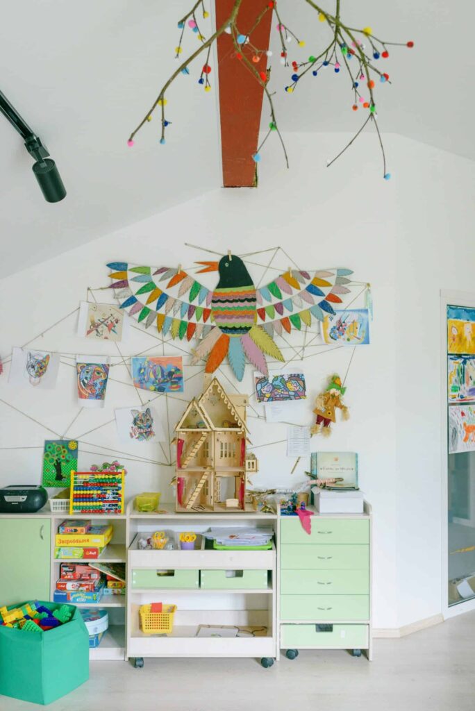 Create a fun learning atmosphere Room 6 Min Scaled 1 684x1024