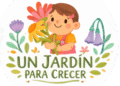 un jardín para crecer