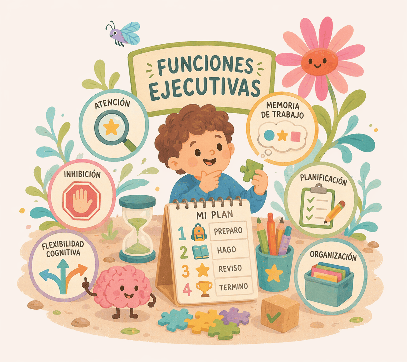 Home Recursos de funciones ejecutivas