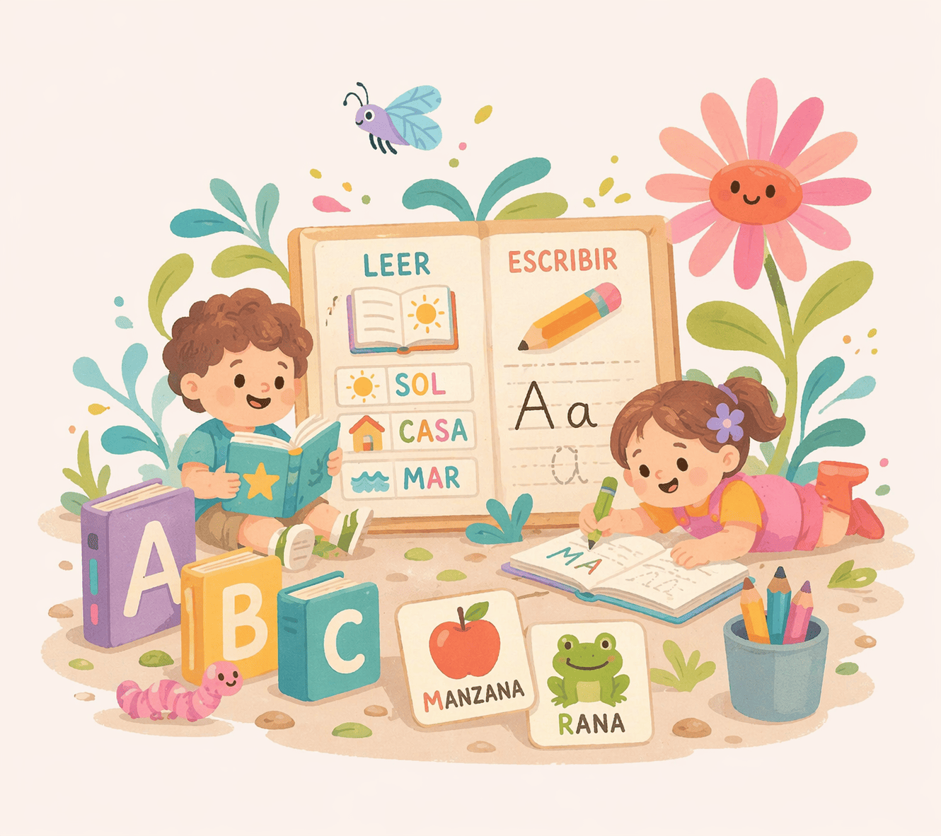 Home recursos lectoescritura